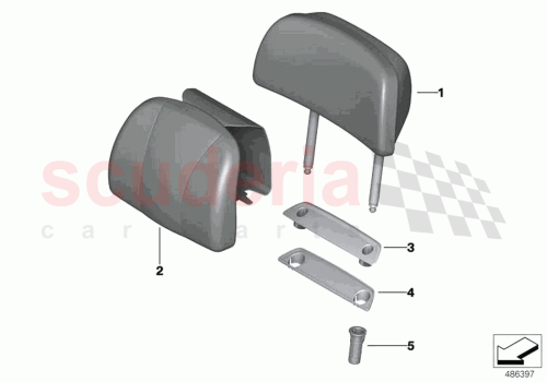 Part Diagram for Rolls Royce 52207380039