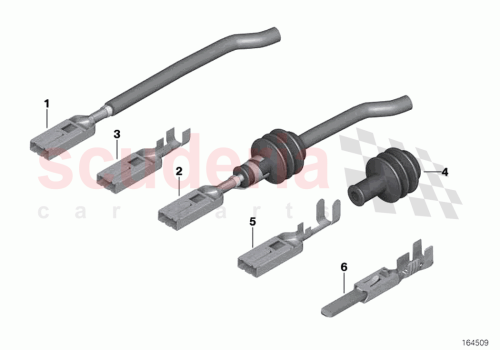 Part Diagram for Rolls Royce 12521748973