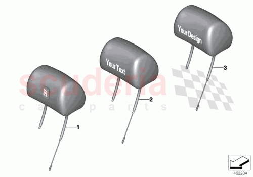 Part Diagram for Rolls Royce 92002405627