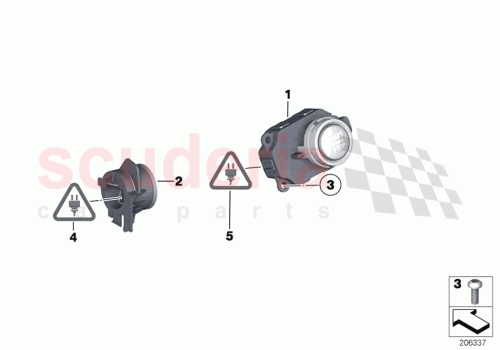Part Diagram for Rolls Royce 61 31 9239418